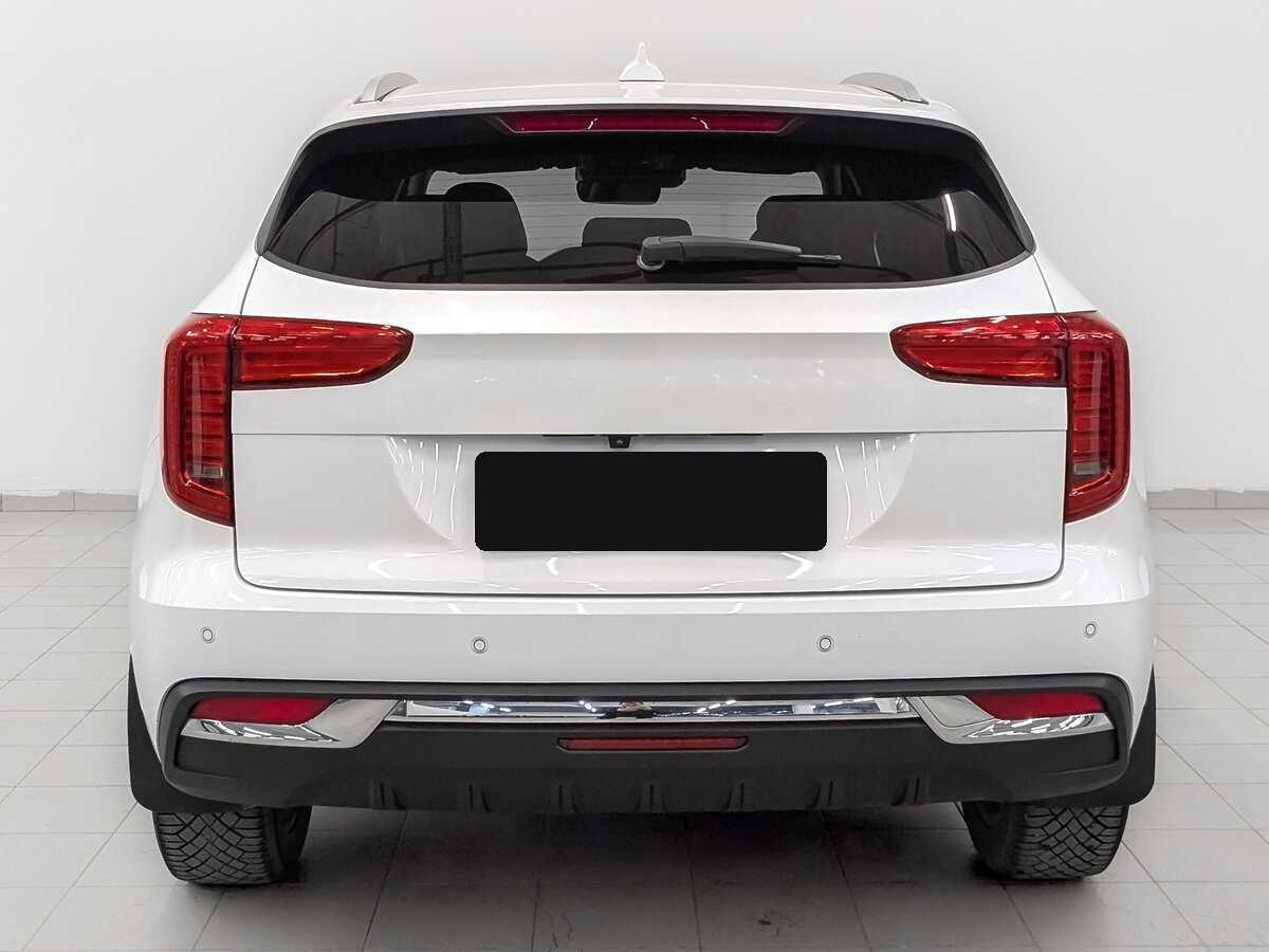 Haval Jolion 2021 года с пробегом. Фото: #5