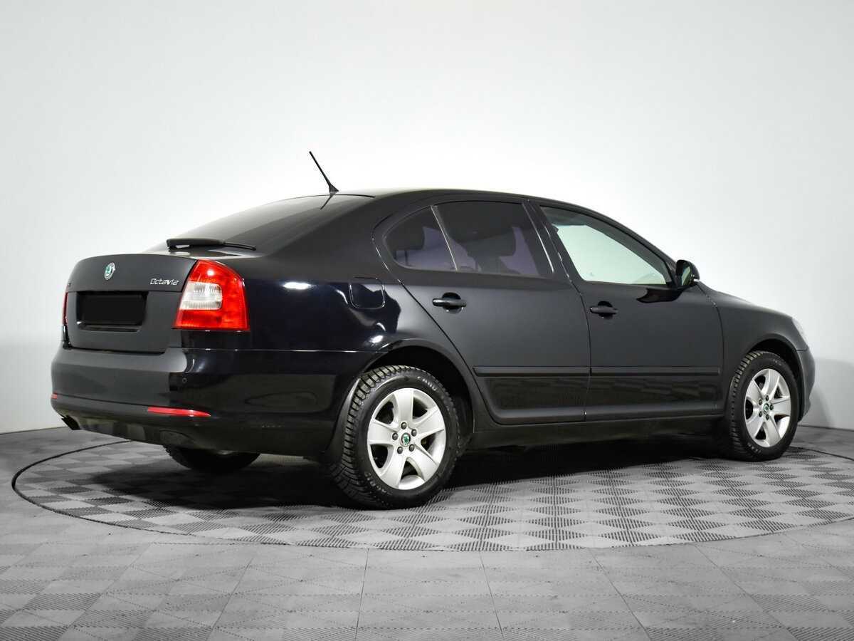 Skoda Octavia 2012 года с пробегом. Фото: #4