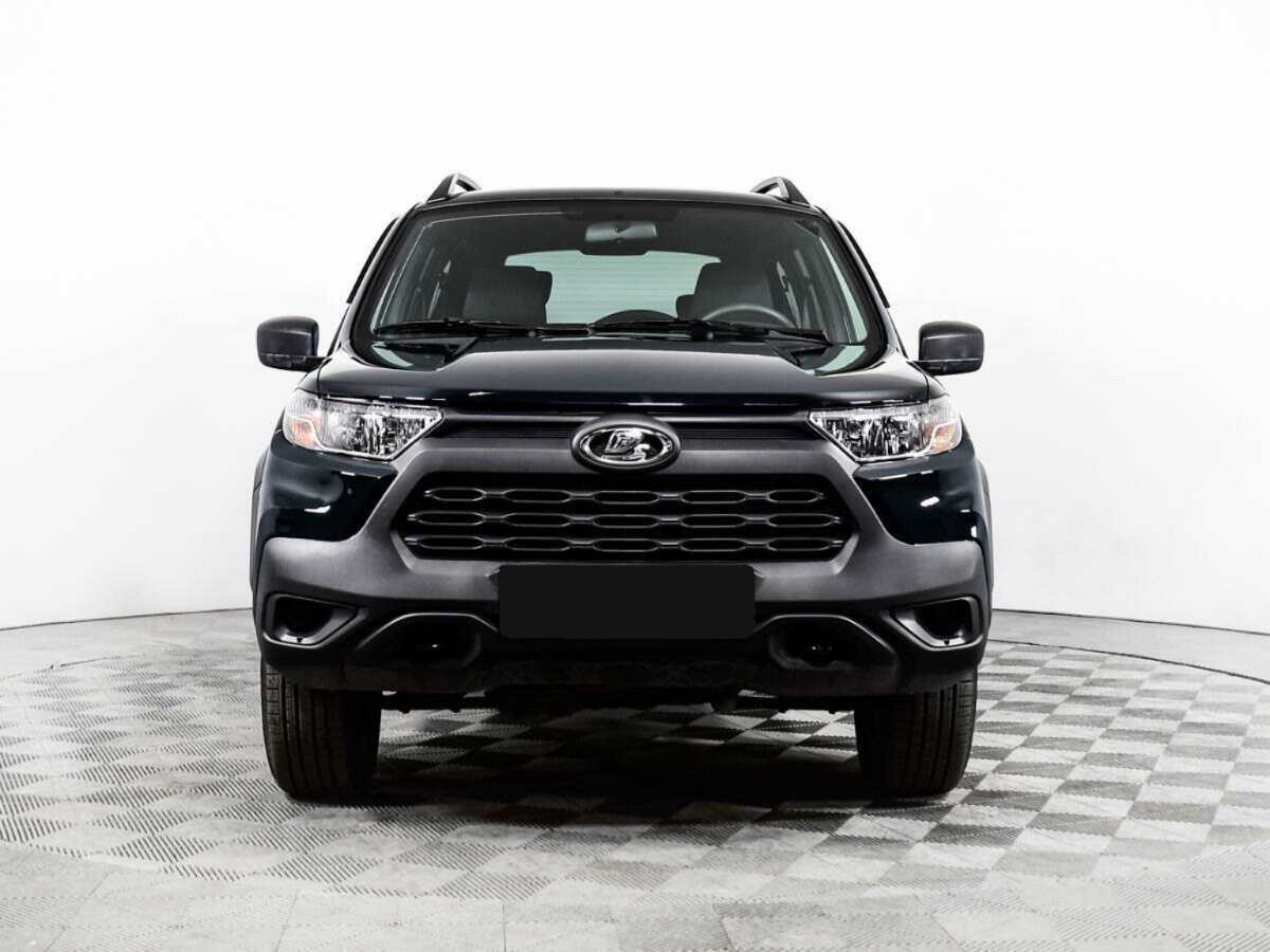 Lada (ВАЗ) Niva 2022 года с пробегом. Фото: #1