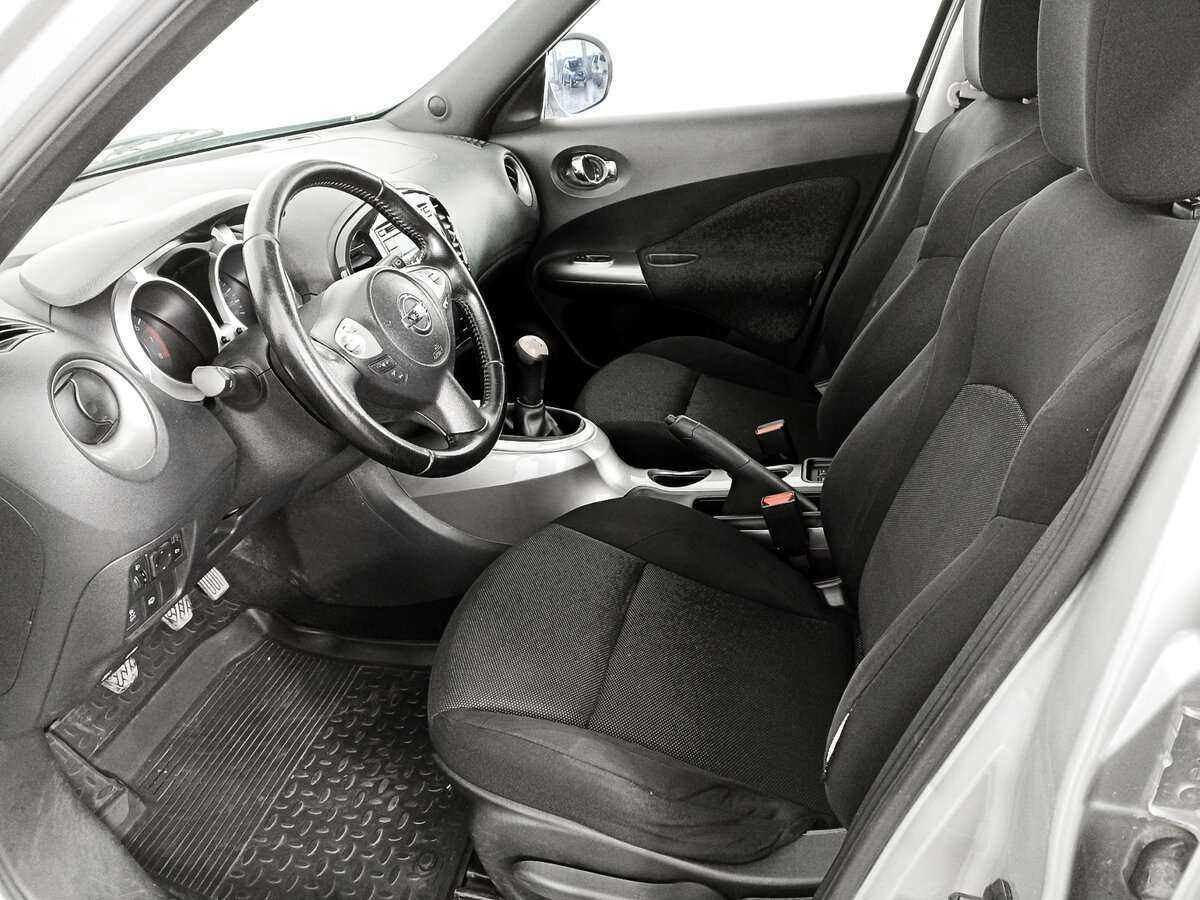 Nissan Juke 2012 года с пробегом. Фото: #15