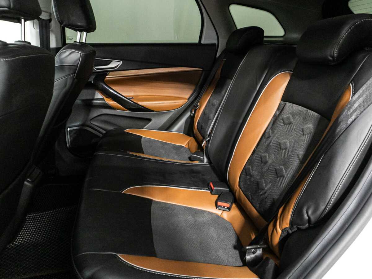Lada (ВАЗ) Vesta 2024 года с пробегом. Фото: #9