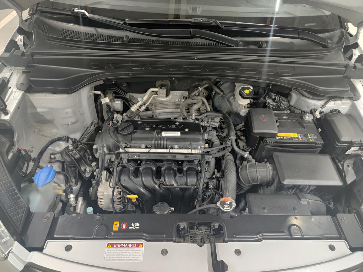 Hyundai Creta 2018 года с пробегом. Фото: #8