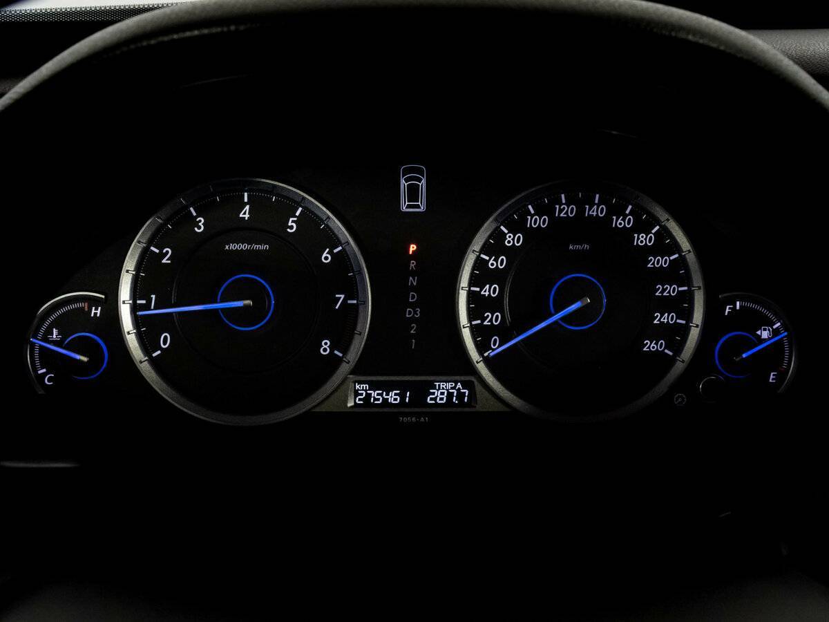 Honda Crosstour 2013 года с пробегом. Фото: #24