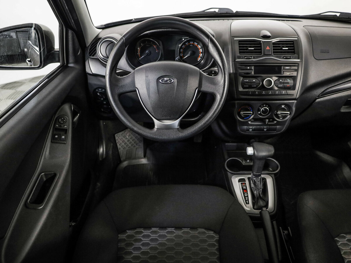 Lada (ВАЗ) Granta 2021 года с пробегом. Фото: #8