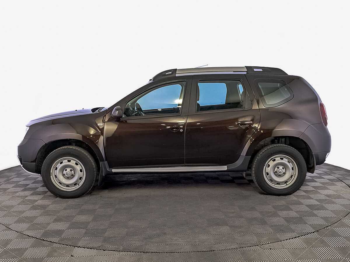 Renault Duster 2019 года с пробегом. Фото: #7