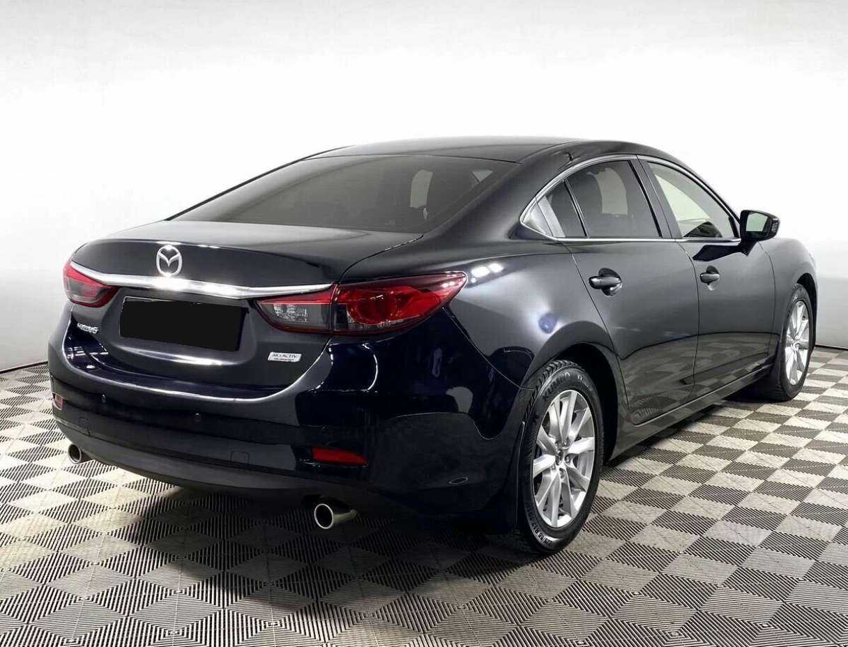 Mazda 6 2015 года с пробегом. Фото: #3