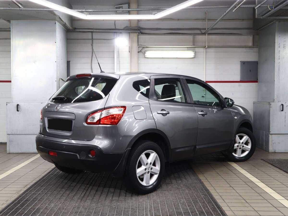 Nissan Qashqai 2012 года с пробегом. Фото: #1