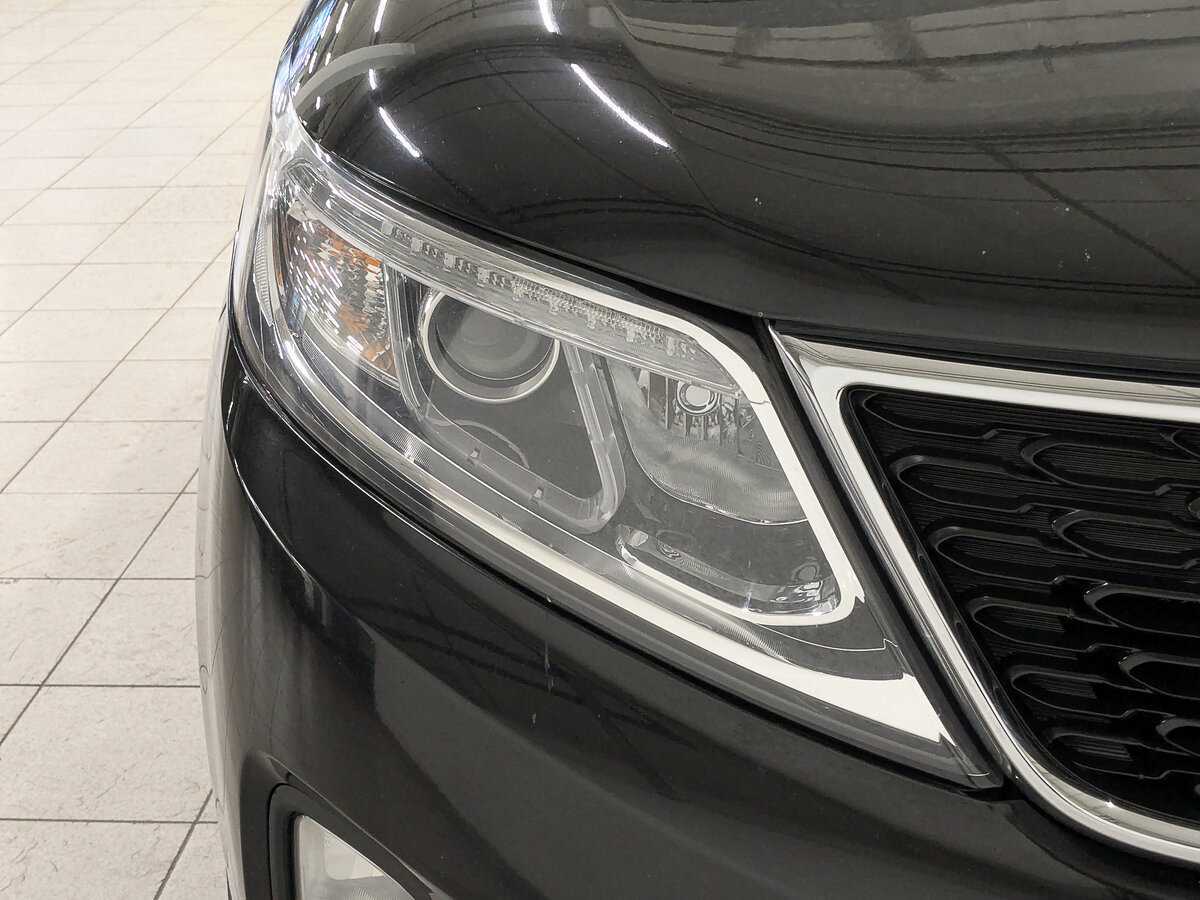 Kia Sorento 2015 года с пробегом. Фото: #10