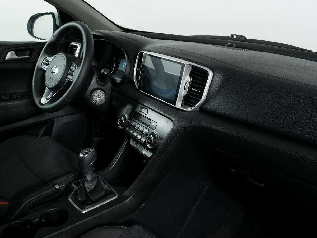 Kia Sportage 2018 года с пробегом. Фото: #8