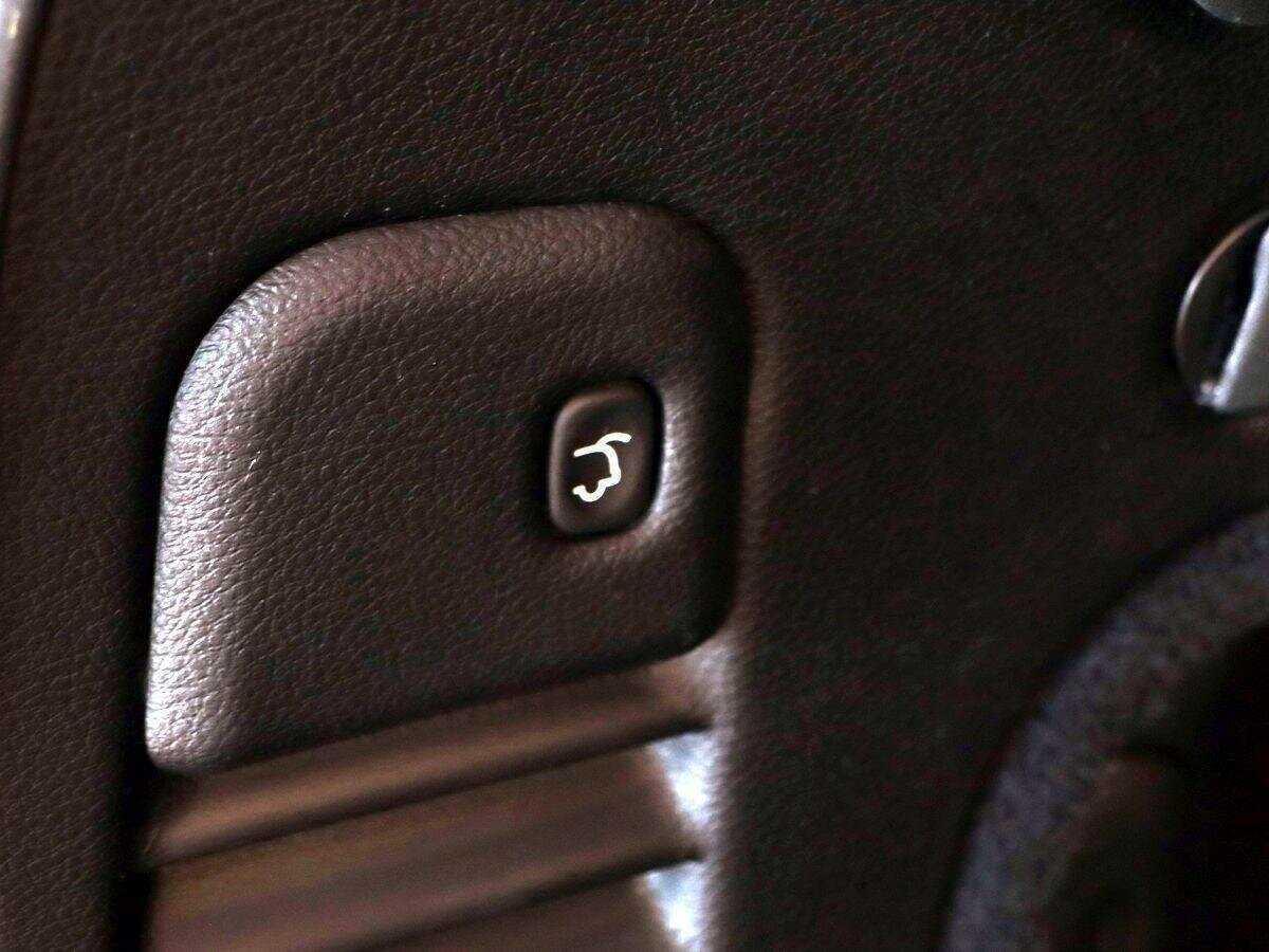 Jeep Grand Cherokee 2012 года с пробегом. Фото: #9