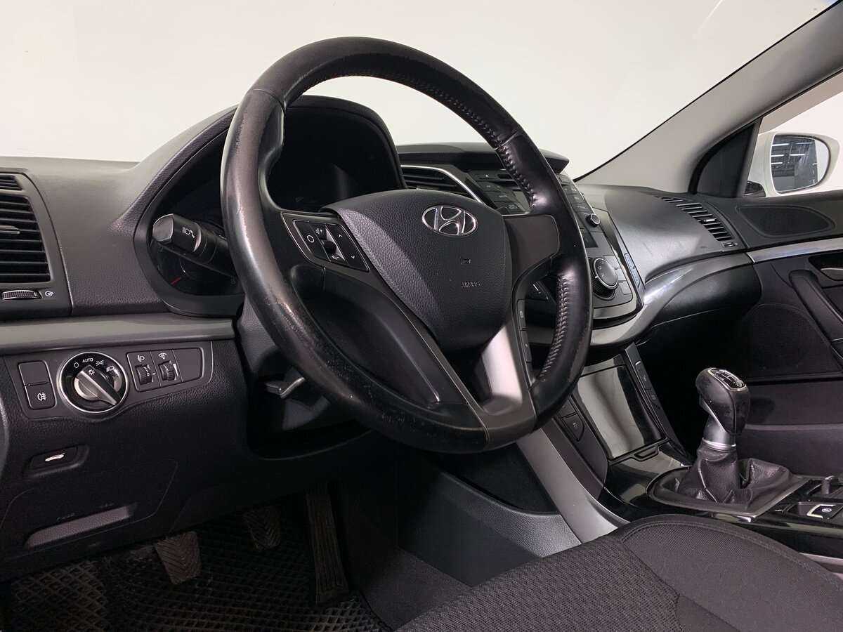 Hyundai i40 2015 года с пробегом. Фото: #8