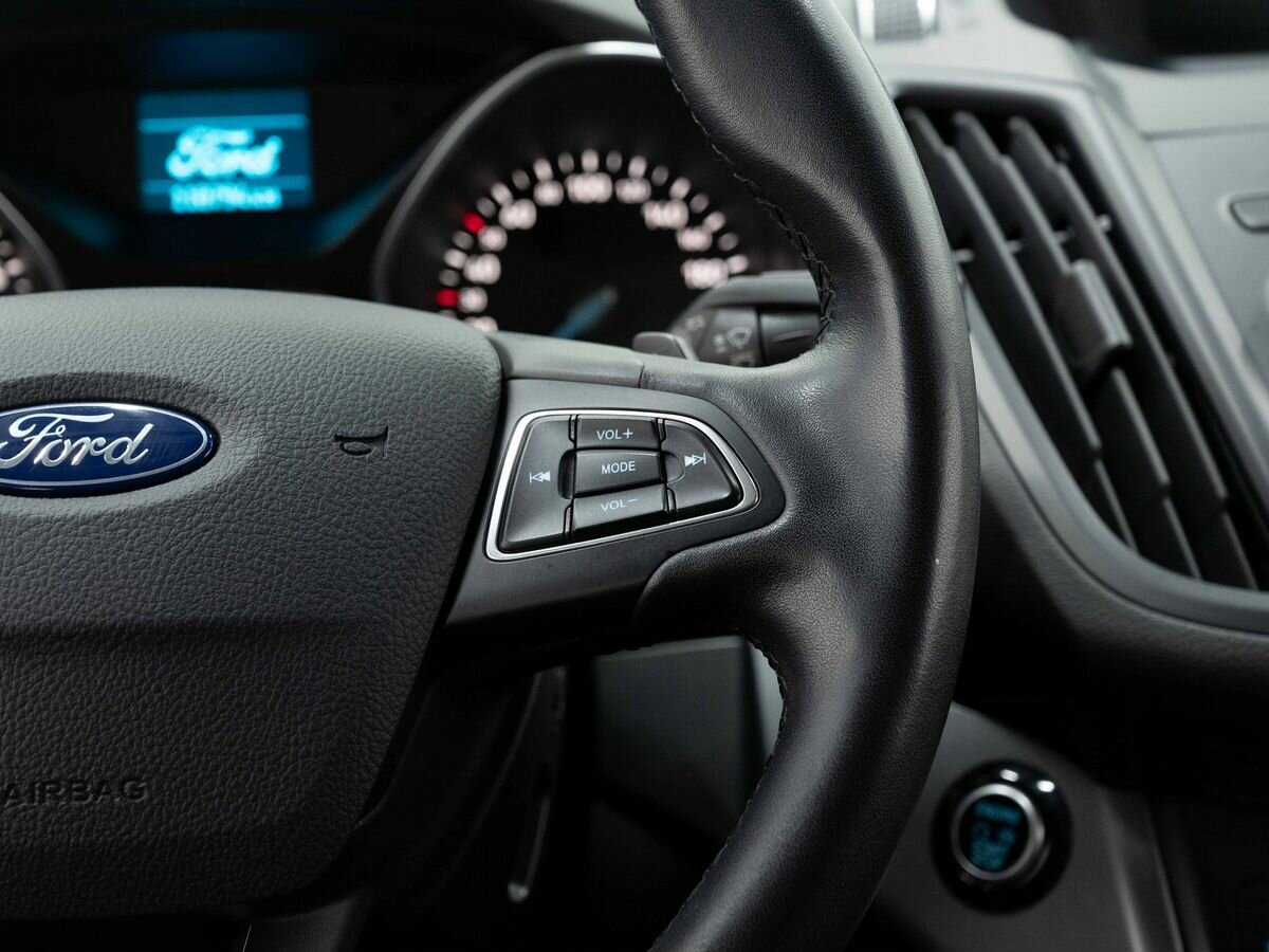 Ford Kuga 2017 года с пробегом. Фото: #17