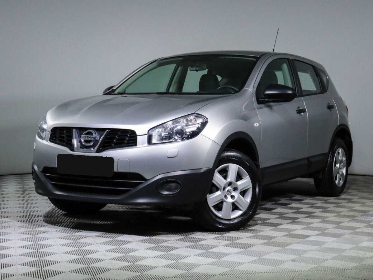 Nissan Qashqai 2013 года с пробегом. Фото: #0