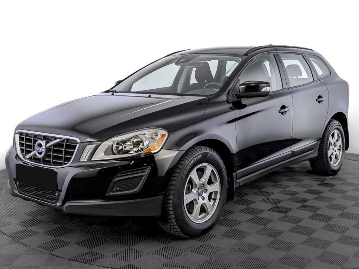 Volvo XC60 2012 года с пробегом. Фото: #0