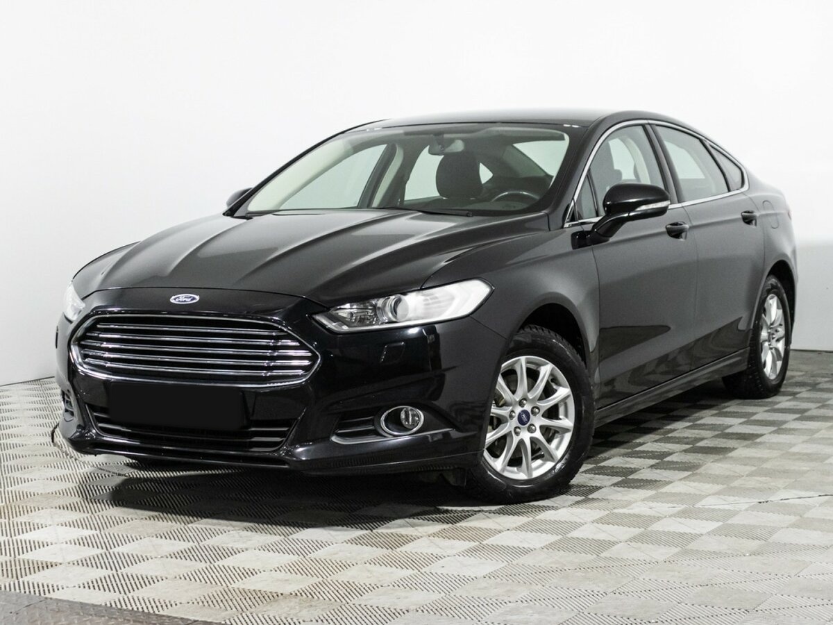 Ford Mondeo 2018 года с пробегом. Посмотреть фото
