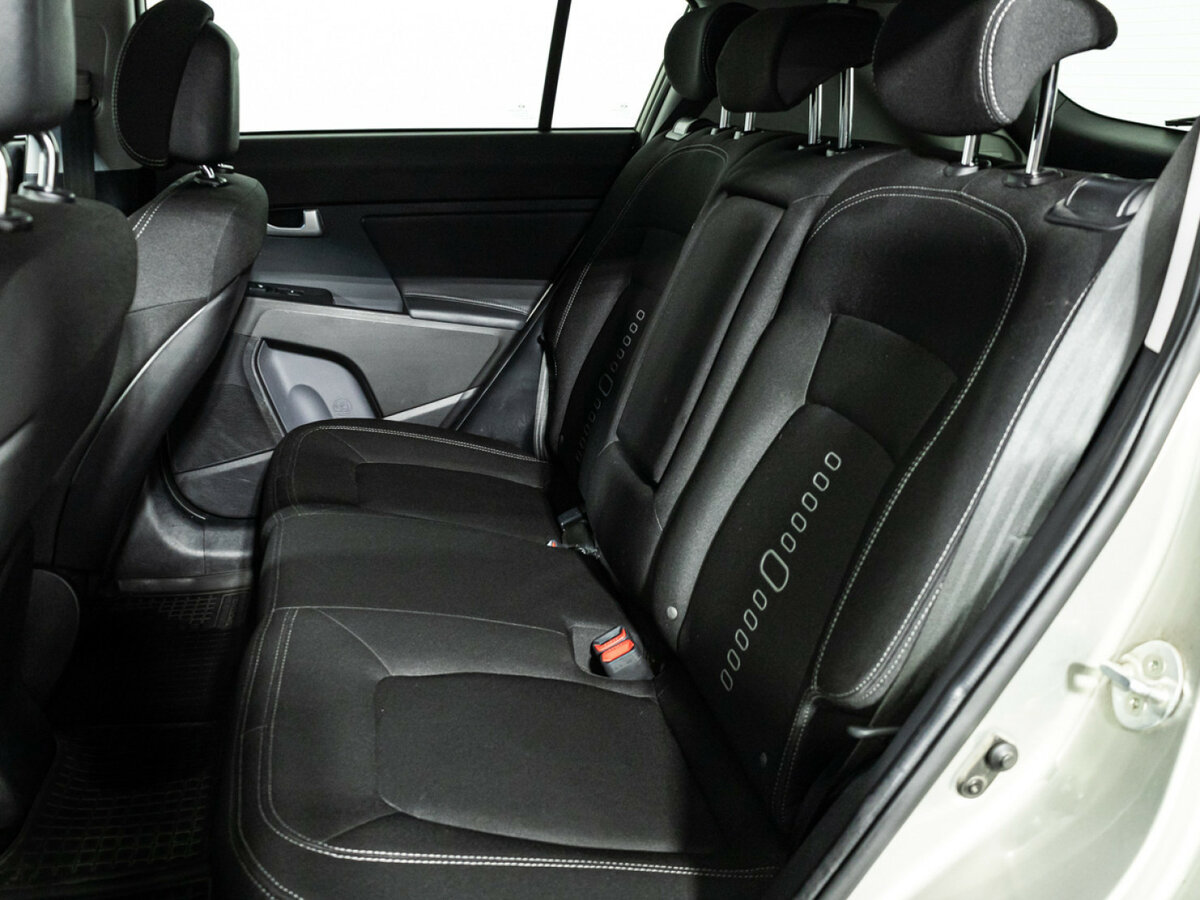 Kia Sportage 2015 года с пробегом. Фото: #9