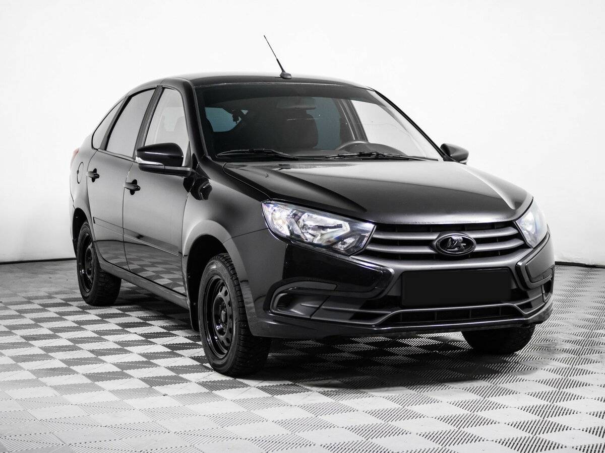 Lada (ВАЗ) Granta 2023 года с пробегом. Фото: #2