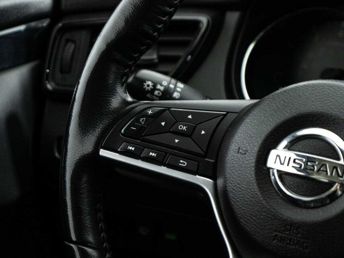 Nissan Qashqai 2021 года с пробегом. Фото: #19