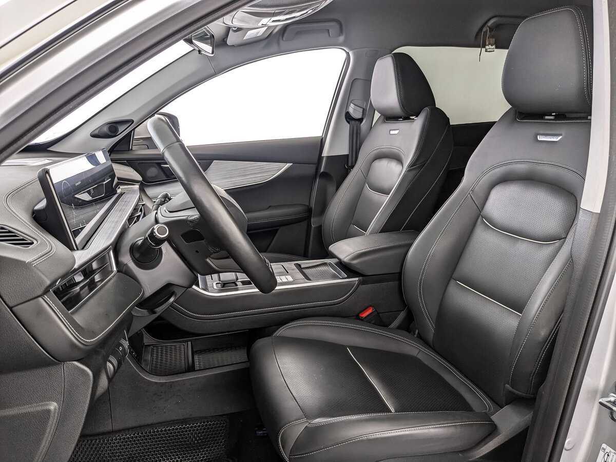 Chery Tiggo 7 Pro Max 2023 года с пробегом. Фото: #14