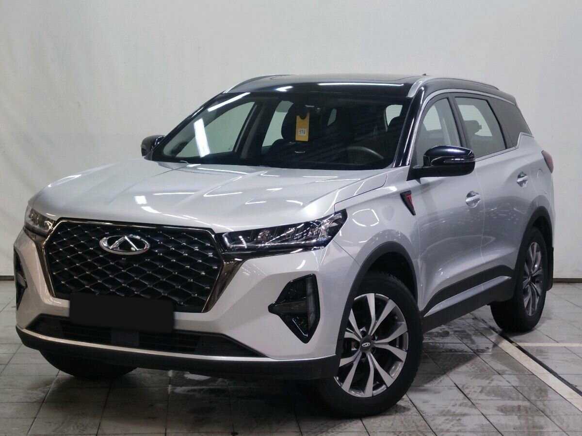 Chery Tiggo 7 Pro Max 2023 года с пробегом. Фото: #0