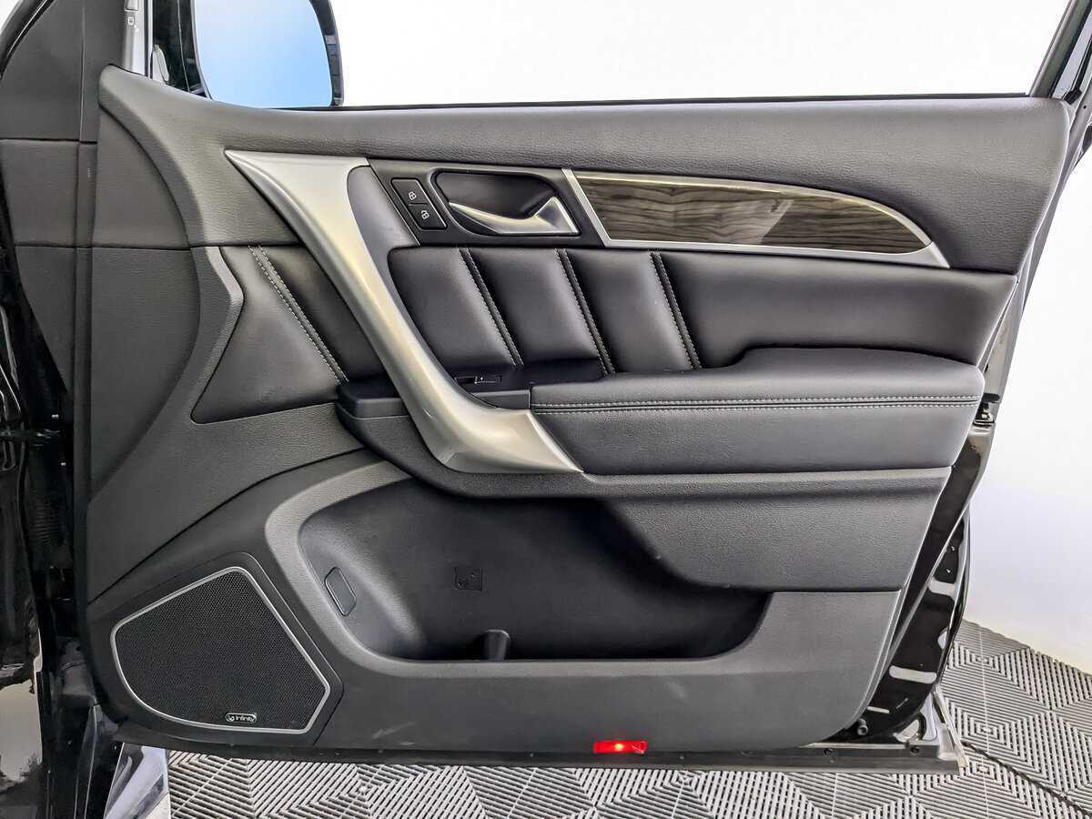 Haval H9 2020 года с пробегом. Фото: #21