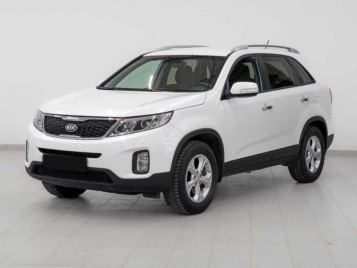 Kia Sorento 2019 года с пробегом. Посмотреть фото
