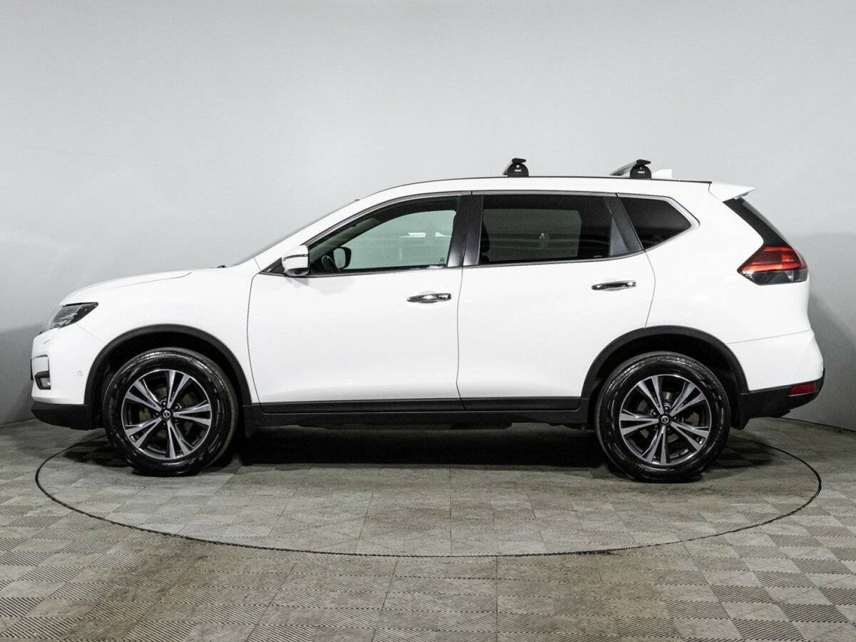Nissan X-Trail 2019 года с пробегом. Фото: #7