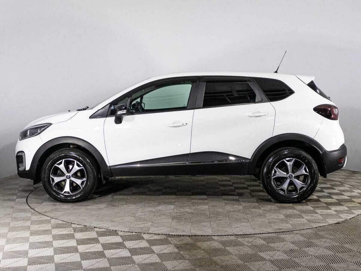 Renault Kaptur 2017 года с пробегом. Фото: #7