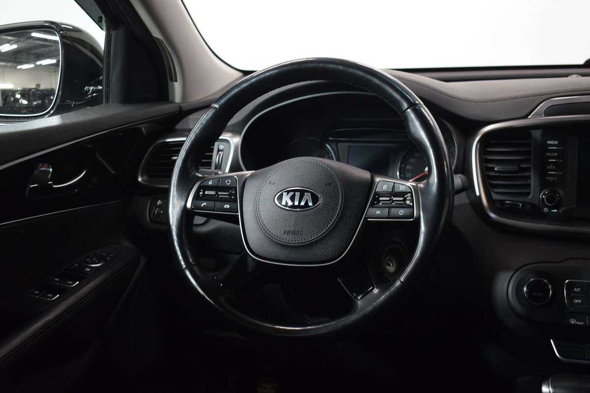 Kia Sorento 2020 года с пробегом. Фото: #8