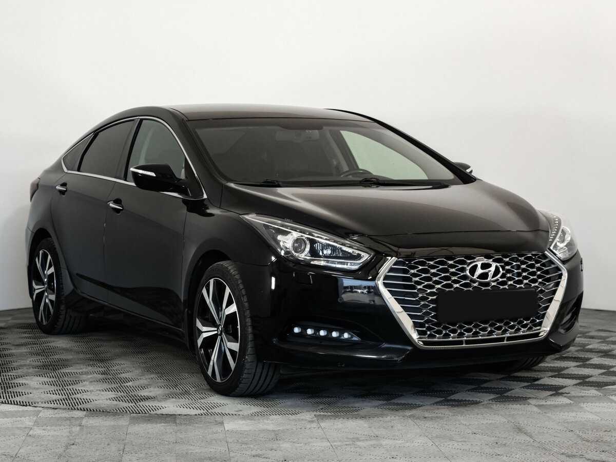 Hyundai i40 2015 года с пробегом. Фото: #2