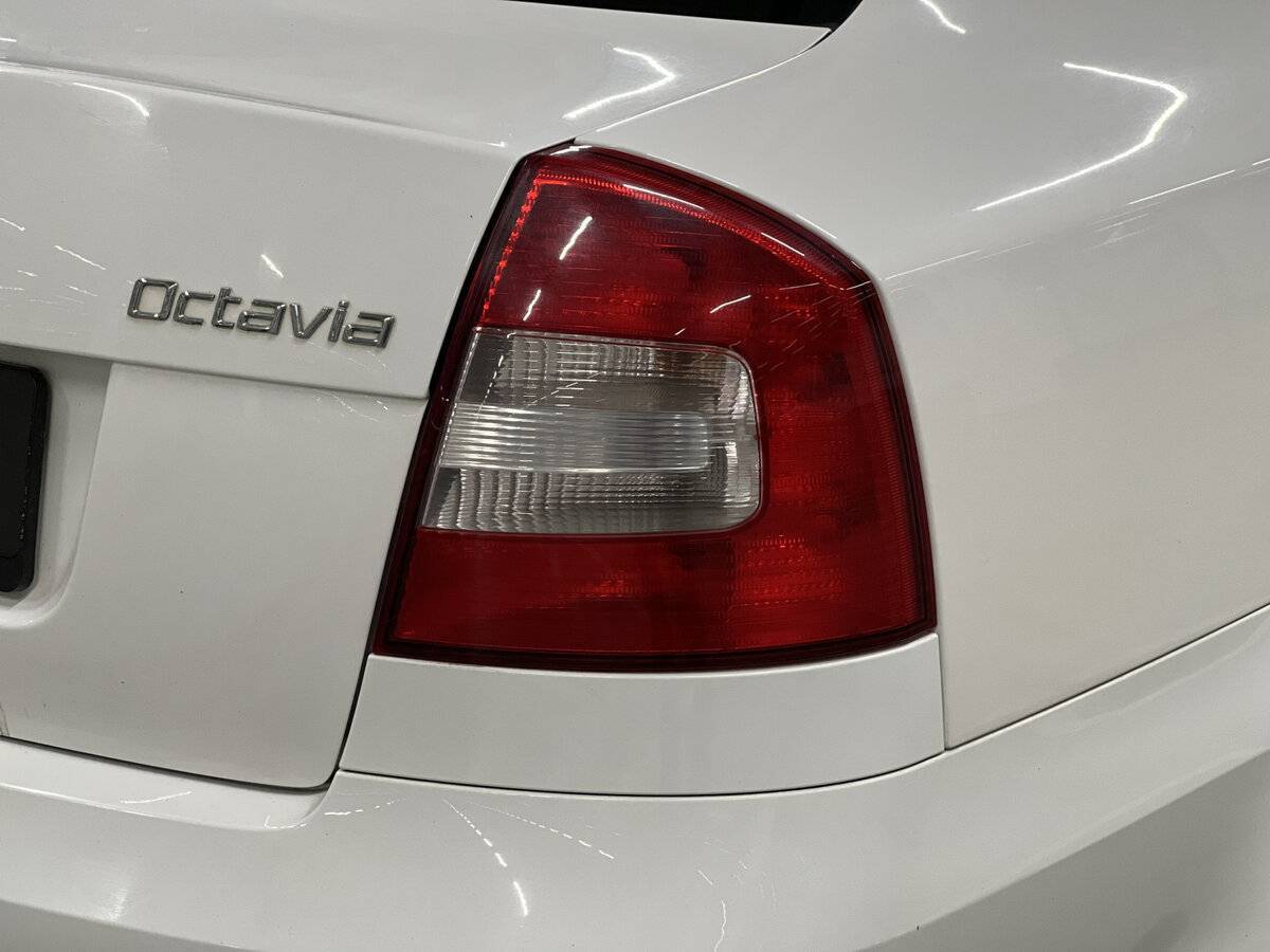 Skoda Octavia 2012 года с пробегом. Фото: #8