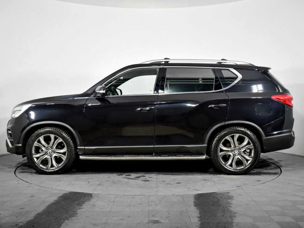 SsangYong Rexton 2019 года с пробегом. Фото: #7