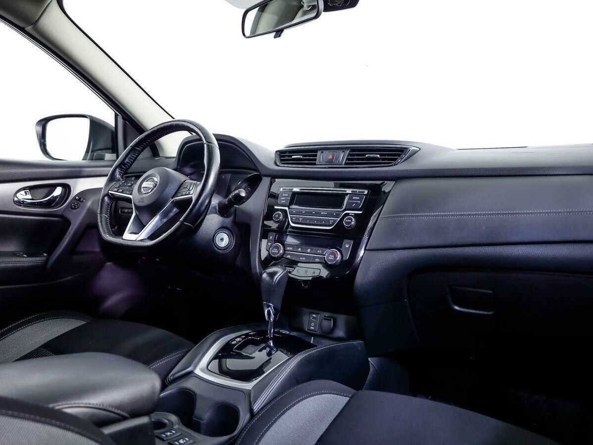 Nissan Qashqai 2019 года с пробегом. Фото: #7