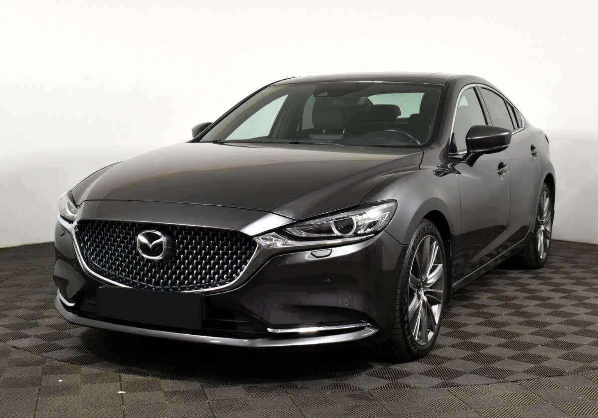 Mazda 6 2019 года с пробегом. Посмотреть фото