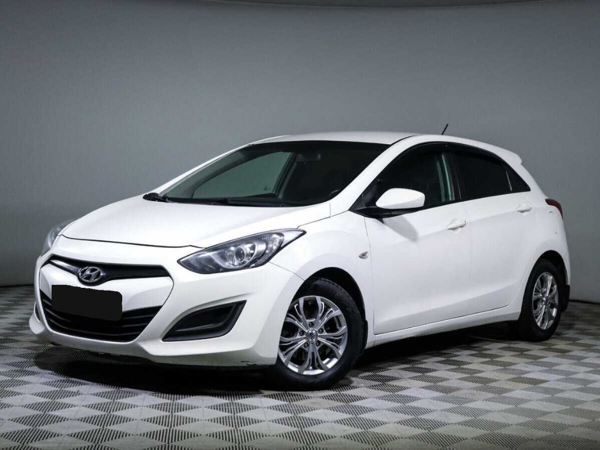 Hyundai i30 2013 года с пробегом. Посмотреть фото