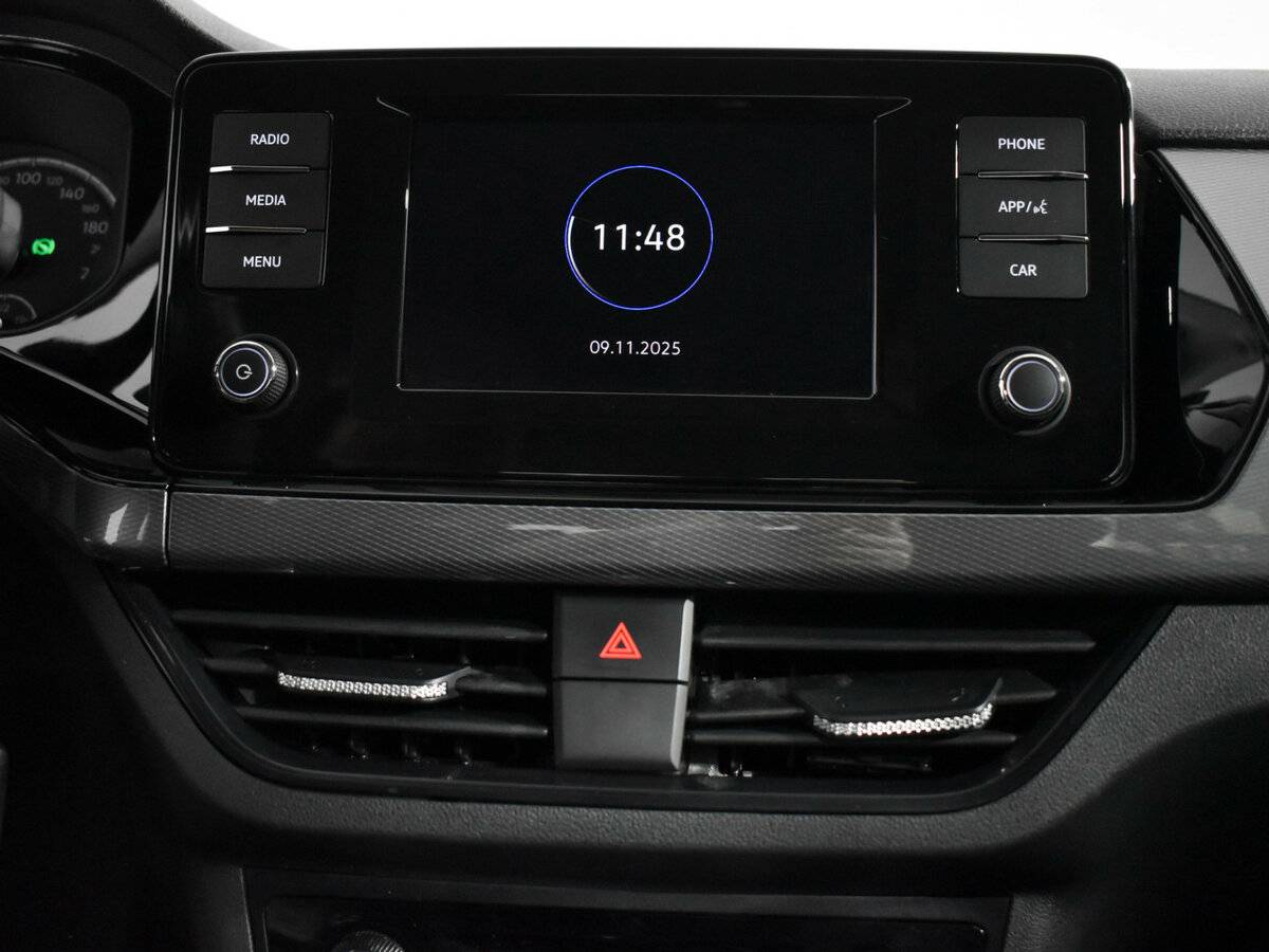 Volkswagen Polo 2020 года с пробегом. Фото: #12