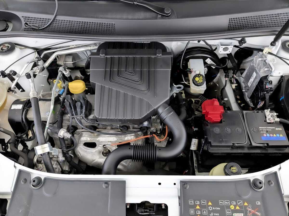 Renault Sandero 2021 года с пробегом. Фото: #8