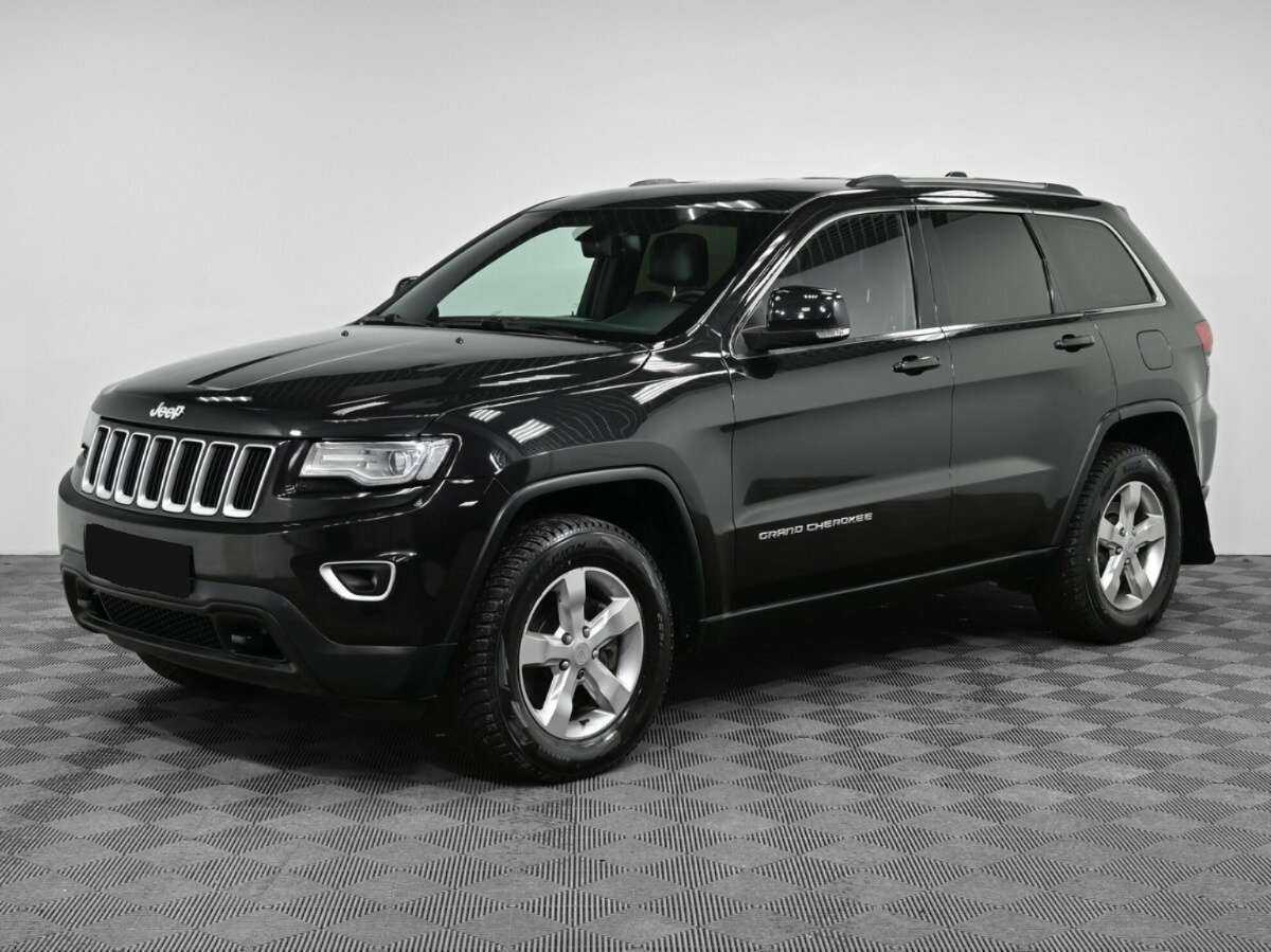 Jeep Grand Cherokee 2013 года с пробегом. Посмотреть фото