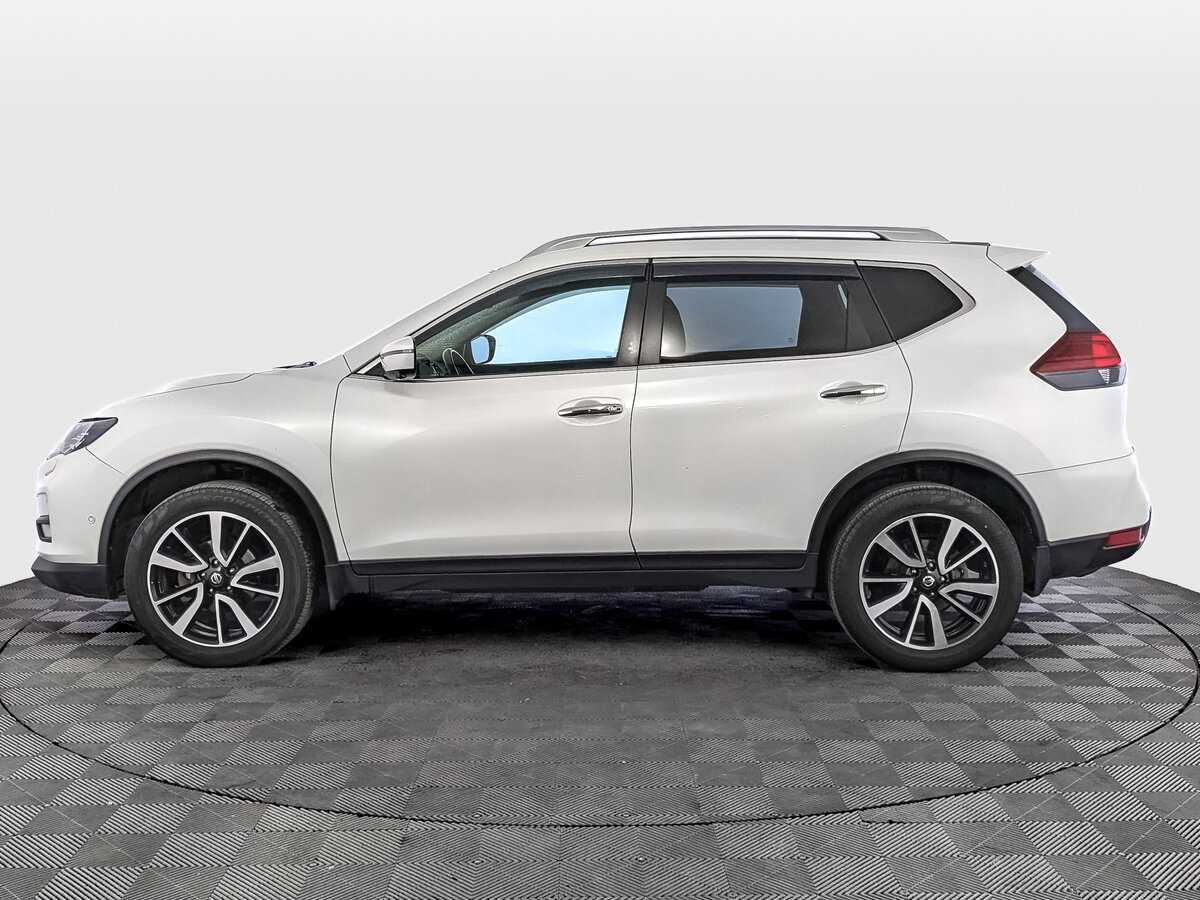 Nissan X-Trail 2021 года с пробегом. Фото: #7