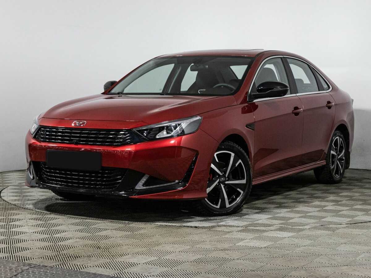 KAIYI E5 2023 года с пробегом. Посмотреть фото