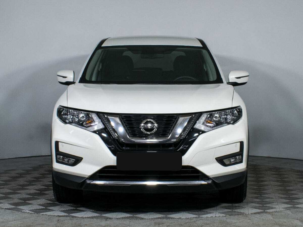Nissan X-Trail 2019 года с пробегом. Фото: #1