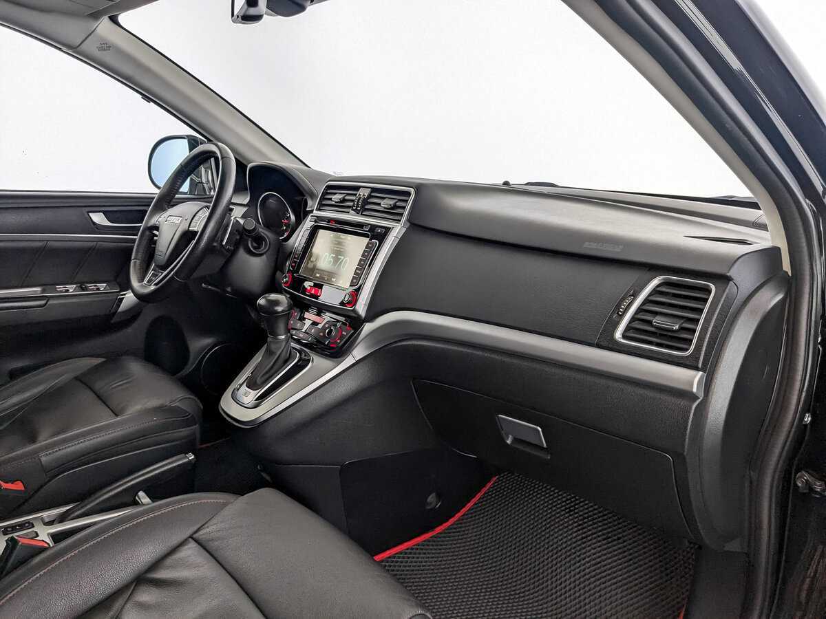 Haval H6 2019 года с пробегом. Фото: #10