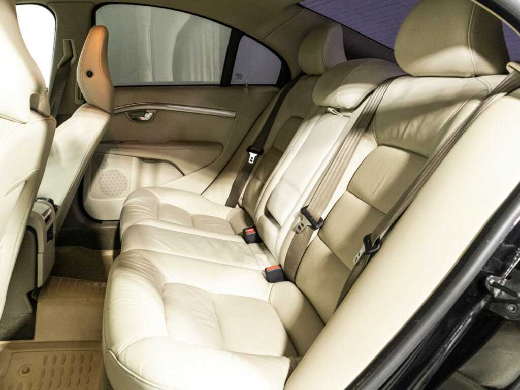 Volvo S80 2012 года с пробегом. Фото: #9