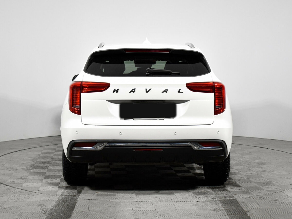 Haval Jolion 2021 года с пробегом. Фото: #5