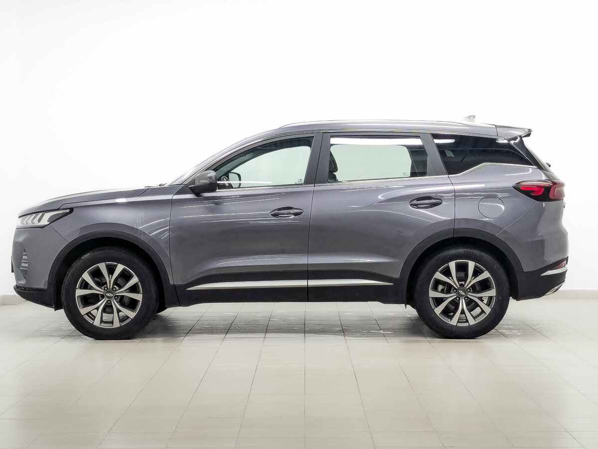 Chery Tiggo 7 Pro 2022 года с пробегом. Фото: #7