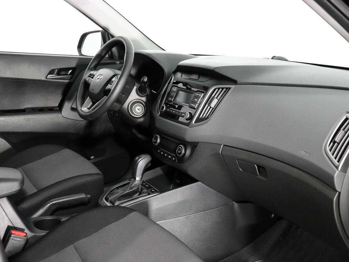 Hyundai Creta 2020 года с пробегом. Фото: #6