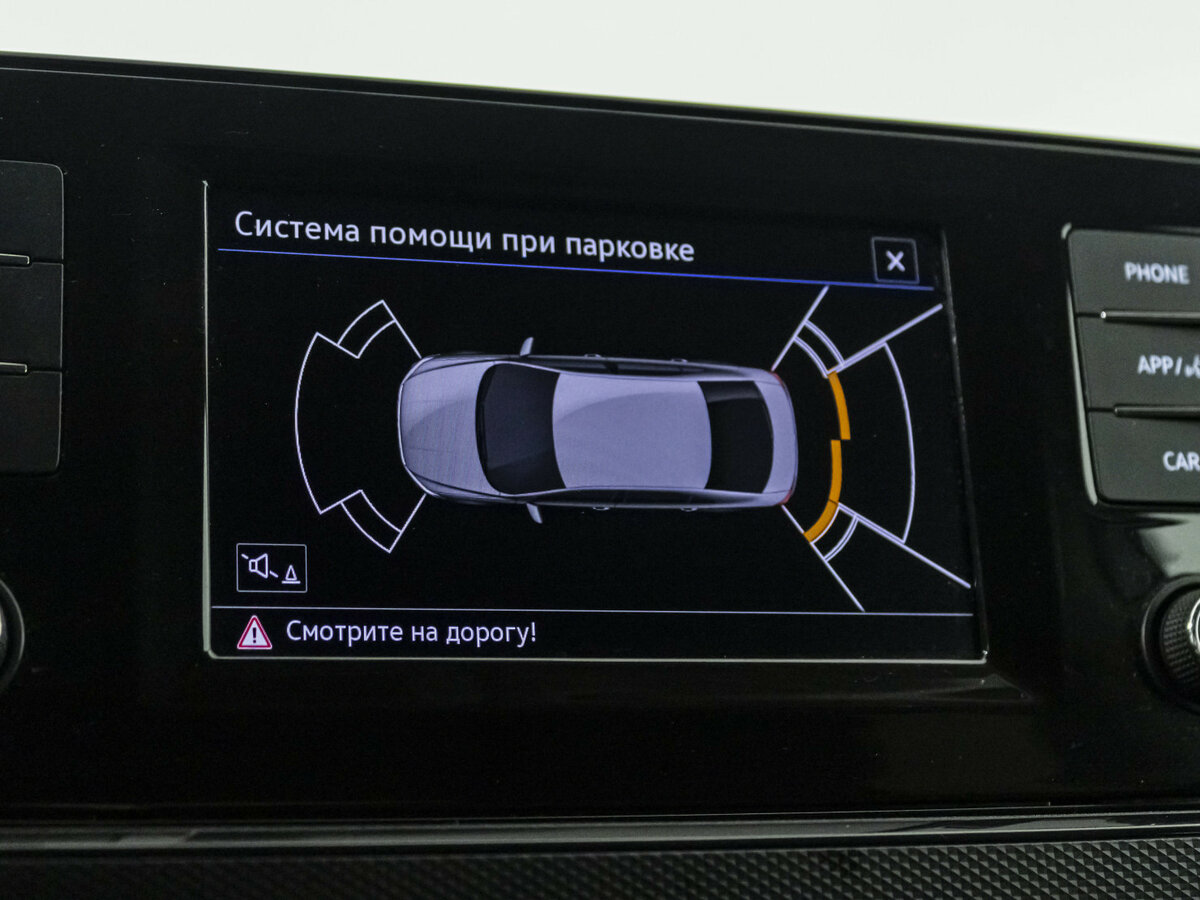 Volkswagen Polo 2020 года с пробегом. Фото: #12
