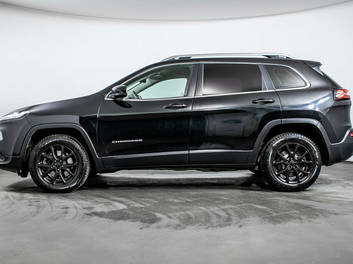 Jeep Cherokee 2014 года с пробегом. Фото: #7