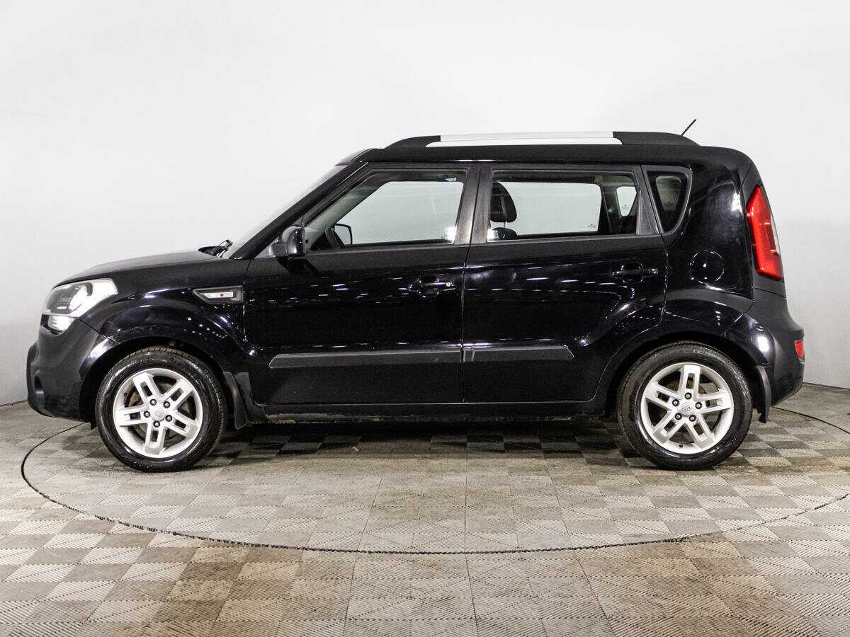 Kia Soul 2013 года с пробегом. Фото: #7