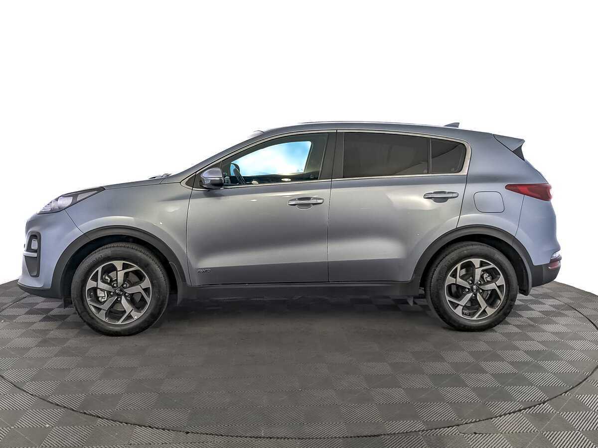 Kia Sportage 2021 года с пробегом. Фото: #7